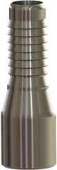 CAMPBELL Campbell HASS-2 Threaded Combination Nipple 1/2