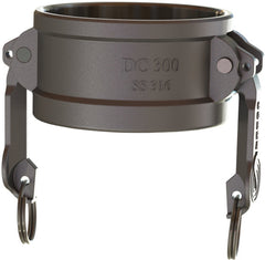 CAMPBELL CAMPBELL DC-SS-200 Cobra Cam & Groove Dust Cap 2