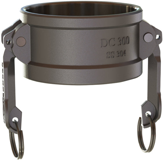 CAMPBELL CAMPBELL DC-SS-200 Cobra Cam & Groove Dust Cap 2