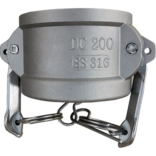 CAMPBELL CAMPBELL DC-SS-200 Cobra Cam & Groove Dust Cap 2