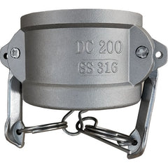 CAMPBELL CAMPBELL DC-SS-200 Cobra Cam & Groove Dust Cap 2