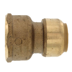 CASH-ACME CASH-ACME U086LF 3/4 SharkBite x 1 FNPT Reducing Adapter