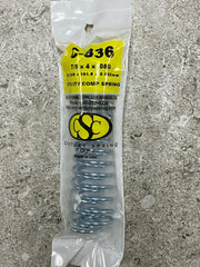 CENTURY SPRING Century Spring C-836 Compression Spring