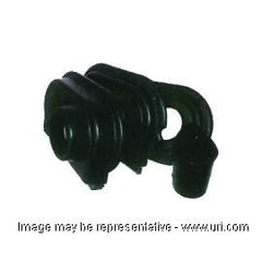 CENTROTHERM CENTROTHERM ISLPT0202 InnoFlue Low Profile Wall Termination 2