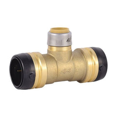 CASH-ACME CASH-ACME UXL08353522 Reducing Tee, 1-1/4 x 1-1/4 x 3/4