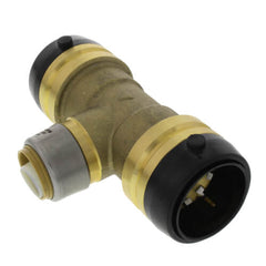 CASH-ACME CASH-ACME UXL08353522 Reducing Tee, 1-1/4 x 1-1/4 x 3/4