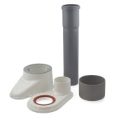 CENTROTHERM CENTROTHERM ICCT3503 concentric to twin pipe adaptor