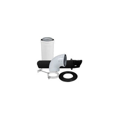 CENTROTHERM Centrotherm ICVKH35 InnoFlue Concentric Vent Kit Horizontal 3/5