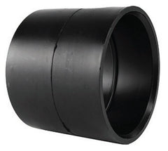 CHARLOTTE PIPE AND FOUNDRY Charlotte pipe and foundry ABS001000600 coupling 1-1/2 hub x 1-1/2 hub