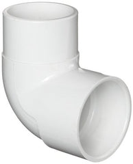 CHARLOTTE PIPE CHARLOTTE PIPE 409-010 Charlotte Pipe 409-010 1 Schedule 40 PVC 90 Degree Street Elbow