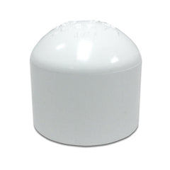 CHARLOTTE PIPE Charlotte Pipe 447-010 1-Inch Schedule 40 PVC Cap Socket