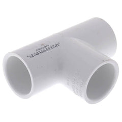 CHARLOTTE PIPE CHARLOTTE PIPE 401-007 3/4 PVC Schedule 40 Tee