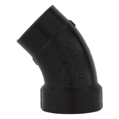 CHARLOTTE PIPE AND FOUNDRY Charlotte Pipe and Foundry ABS003230600 40 Degree Street Elbow