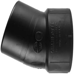 CHARLOTTE PIPE AND FOUNDRY Charlotte Pipe and Foundry ABS003260800 ABS Elbow 2 in. Slip x 2 in. Hub