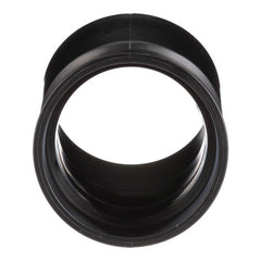 CHARLOTTE PIPE AND FOUNDRY Charlotte Pipe And Foundry ABS003241200 4 In. Hub X Hub 22-1/2 Deg. ABS Elbow