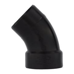 CHARLOTTE PIPE AND FOUNDRY Charlotte Pipe and Foundry ABS003231000 45 Degree Elbow
