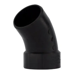 CHARLOTTE PIPE AND FOUNDRY Charlotte Pipe and Foundry ABS003231000 45 Degree Elbow