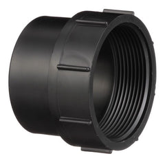 CHARLOTTE PIPE AND FOUNDRY Charlotte Pipe And Foundry ABS001051200 4 Inch ABS Cleanout