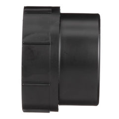 CHARLOTTE PIPE AND FOUNDRY Charlotte Pipe And Foundry ABS001051200 4 Inch ABS Cleanout
