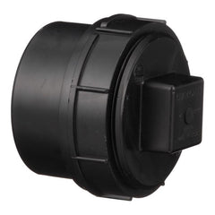 CHARLOTTE PIPE AND FOUNDRY Charlotte Pipe And Foundry ABS001051200 4 Inch ABS Cleanout