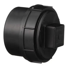 CHARLOTTE PIPE AND FOUNDRY Charlotte Pipe And Foundry ABS001051200 4 Inch ABS Cleanout