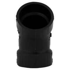 CHARLOTTE PIPE AND FOUNDRY Charlotte Pipe And Foundry ABS 45 Degree Elbow - ABS003210600