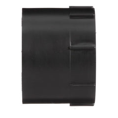 CHARLOTTE PIPE AND FOUNDRY Charlotte Pipe And Foundry ABS001011000 3-In Hub x FPT Female ABS Adapter