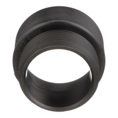 CHARLOTTE PIPE AND FOUNDRY Charlotte Pipe And Foundry ABS001090800 Adapter, 1-1/2 Hub x 1-1/2 D MPT ABS