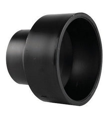 CHARLOTTE PIPE AND FOUNDRY Charlotte Pipe And Foundry ABS001021400 Reducer Coupling 4 In. X 3 In.