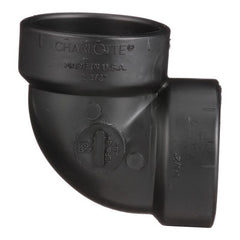 CHARLOTTE PIPE AND FOUNDRY Charlotte Pipe And Foundry ABS003310600 Elbow 1-1/2 in. 90 Degree