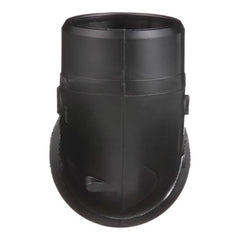 CHARLOTTE PIPE AND FOUNDRY Charlotte Pipe and Foundry ABS003020600 90 Degree Elbow - 1-1/2 Hub x 1-1/2 Spigot