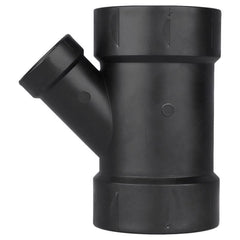 CHARLOTTE PIPE AND FOUNDRY Charlotte Pipe and Foundry ABS006011800 Wye Fitting
