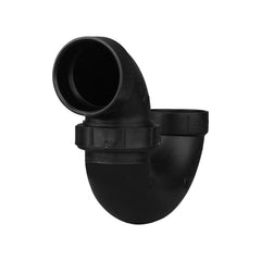 CHARLOTTE PIPE AND FOUNDRY Charlotte Pipe and Foundry ABS00708P0800 2 in. ABS P-Trap