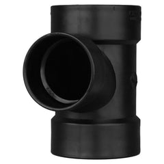 CHARLOTTE PIPE AND FOUNDRY Charlotte Pipe and Foundry ABS004012000 Sanitary Tee 4 x 4 x 3