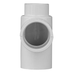 CHARLOTTE PIPE AND FOUNDRY Charlotte Pipe And Foundry CTS024001800 CPVC Tee, 3/4 in. Slip x 3/4 in. Slip x 1/2 in. Slip