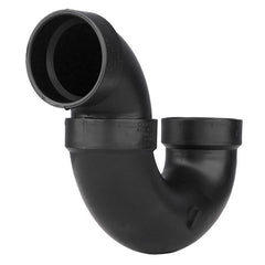 CHARLOTTE PIPE AND FOUNDRY Charlotte Pipe and Foundry ABS00706X0800 2-Inch ABS P-Trap