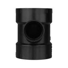 CHARLOTTE PIPE AND FOUNDRY Charlotte Pipe And Foundry ABS004011800 ABS Reducing Sanitary Tee