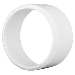 CHARLOTTE PIPE Charlotte Pipe PVC001180800 4 in. Spigot x 4 in. D Hub PVC Adapter Bushing