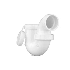 CHARLOTTE PIPE charlotte pipe PVC00711P0600 1-1/2 DWV L.A. Pattern P-Trap