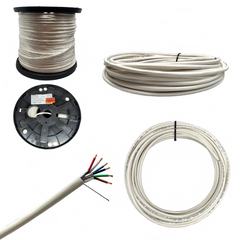 CONNECT AIR CONNECT AIR WI18-01MTWPUR/BLK-500FT