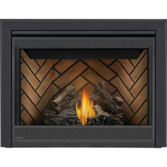 CONTINENTAL Continental CB42NTREA Natural Gas Fireplace