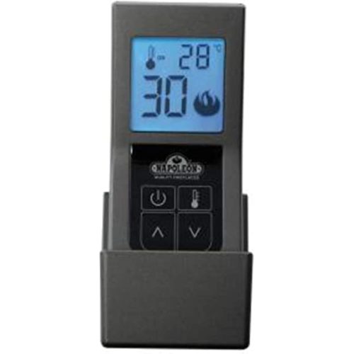 CONTINENTAL CONTINENTAL CF60 Thermostatic Fireplace Remote Control Kit