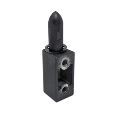 CONTINENTAL CONTINENTAL W330-0035 Male Door Hinge for NZ6000 Wood Fireplace