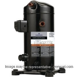 COPELAND Copeland ZB114K5E-TFD-960 Scroll Compressor