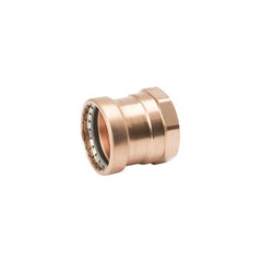 COPPER PRESS FITTINGS Copper Press Fittings PF01296 Copper Press Female Adapter 2-1/2