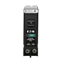 CUTLER & HAMMER Cutler & Hammer BRP115AF BR AFCI Combination Circuit Breaker