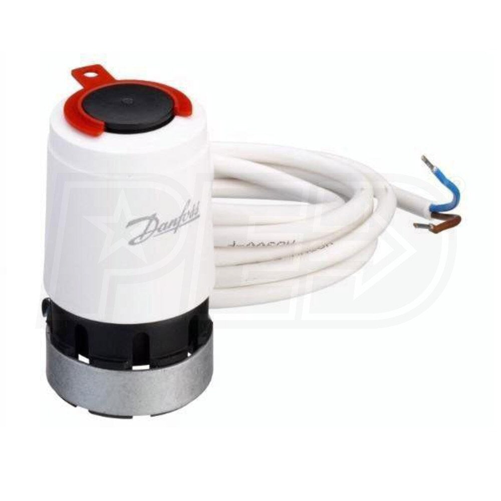 DANFOSS DANFOSS 088H-3121 TWA-V Thermal Actuator 24V AC Normally Open