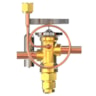 DANFOSS DANFOSS 067L6001 TR 6 Thermostatic Expansion Valve R454B