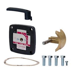DANFOSS Danfoss 082F8983 ESBE Type F 3-Way Complete Interior Kit