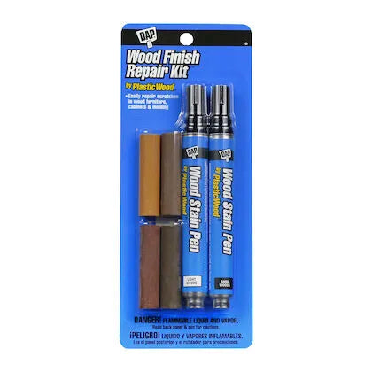 DAP DAP 04100 Wood Finish Repair Kit
